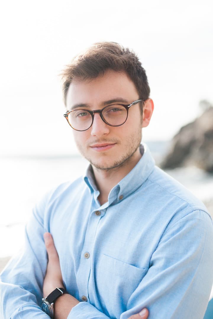 Àlex Froloff fotògraf de Kaviar